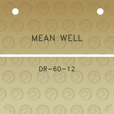 mean-well-dr-60-12