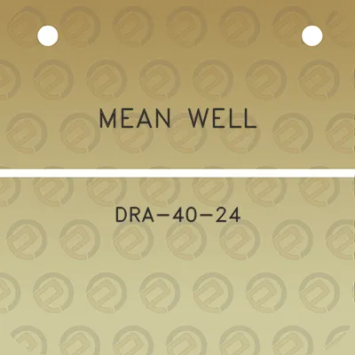 mean-well-dra-40-24