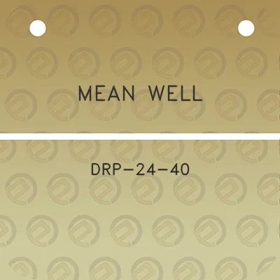 mean-well-drp-24-40