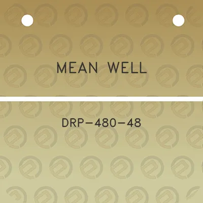 mean-well-drp-480-48