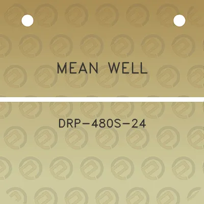 mean-well-drp-480s-24