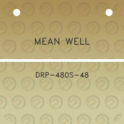 mean-well-drp-480s-48