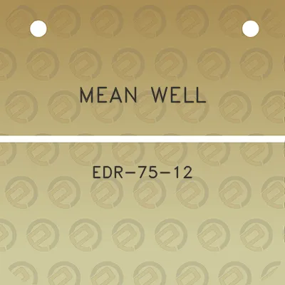 mean-well-edr-75-12