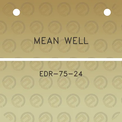 mean-well-edr-75-24