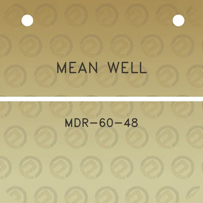 mean-well-mdr-60-48