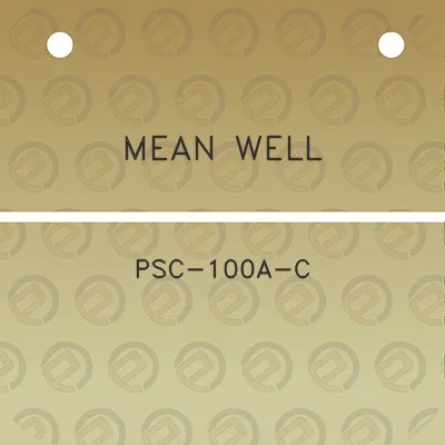 mean-well-psc-100a-c