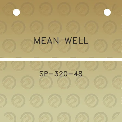 mean-well-sp-320-48