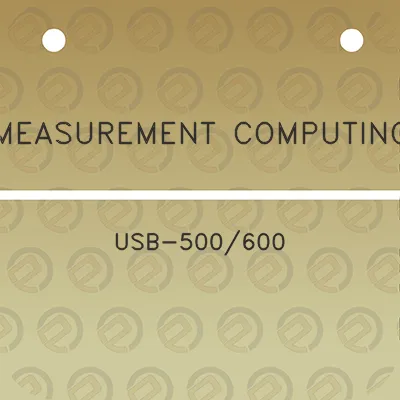 measurement-computing-usb-500600