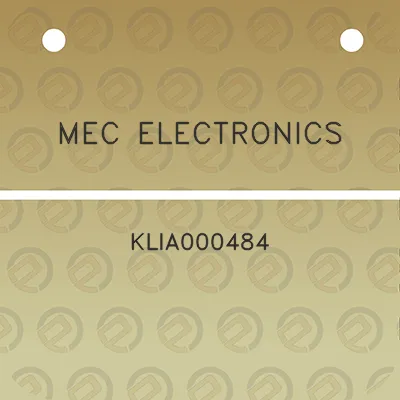 mec-electronics-klia000484