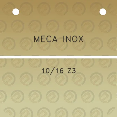 meca-inox-1016-z3