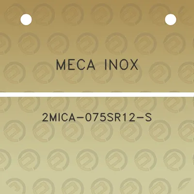 meca-inox-2mica-075sr12-s