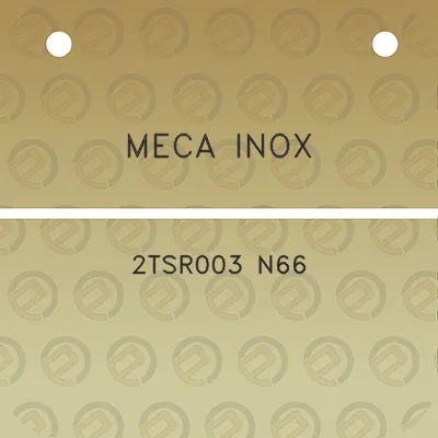 meca-inox-2tsr003-n66