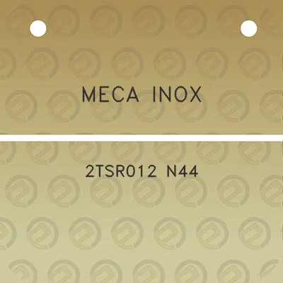 meca-inox-2tsr012-n44