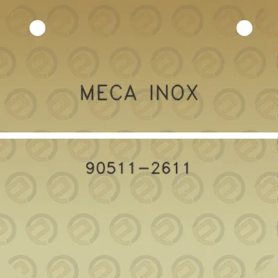 meca-inox-90511-2611