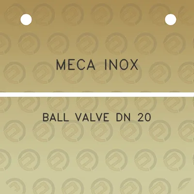 meca-inox-ball-valve-dn-20