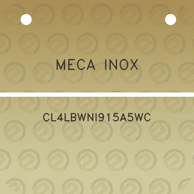 meca-inox-cl4lbwni915a5wc