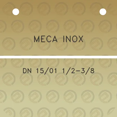 meca-inox-dn-1501-12-38