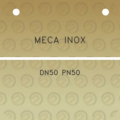 meca-inox-dn50-pn50