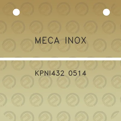 meca-inox-kpni432-0514