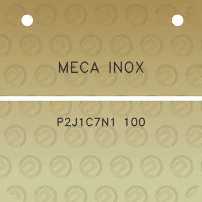 meca-inox-p2j1c7n1-100