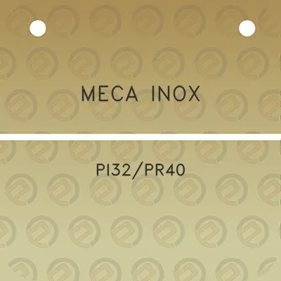 meca-inox-pi32pr40