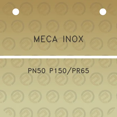 meca-inox-pn50-p150pr65