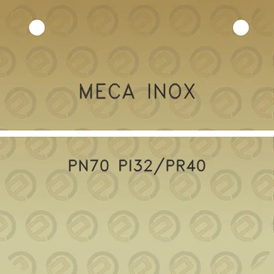 meca-inox-pn70-pi32pr40