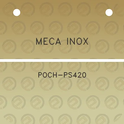 meca-inox-poch-ps420