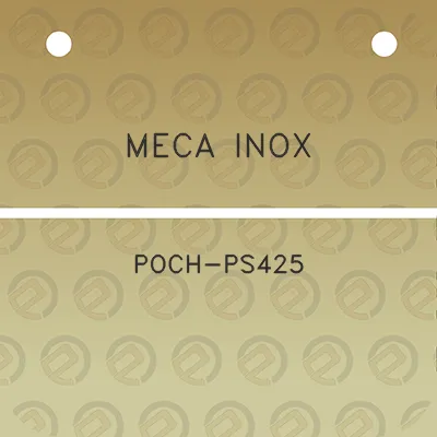 meca-inox-poch-ps425