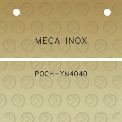 meca-inox-poch-yn4040