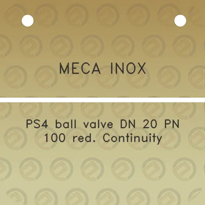 meca-inox-ps4-ball-valve-dn-20-pn-100-red-continuity