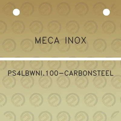 meca-inox-ps4lbwni100-carbonsteel