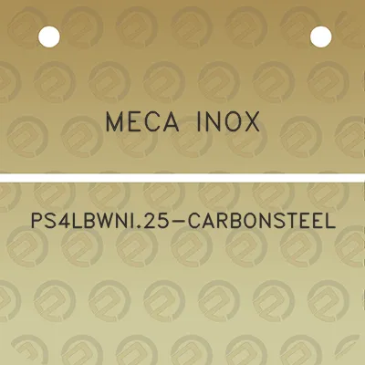 meca-inox-ps4lbwni25-carbonsteel