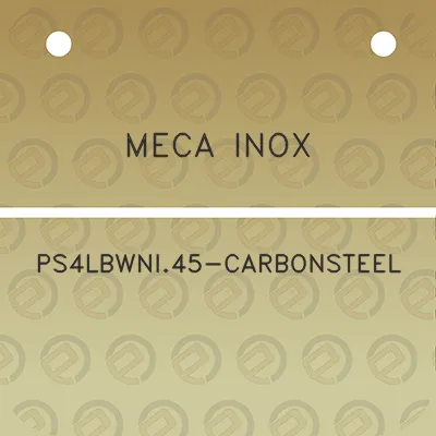 meca-inox-ps4lbwni45-carbonsteel