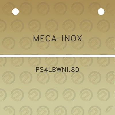 meca-inox-ps4lbwni80