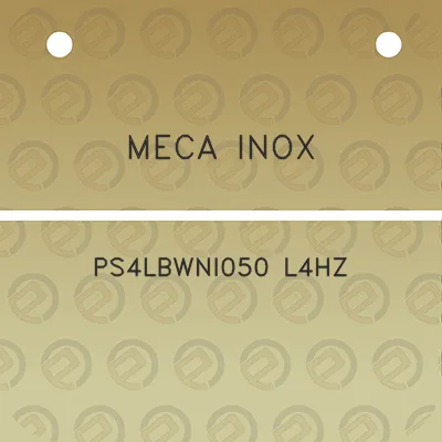 meca-inox-ps4lbwni050-l4hz