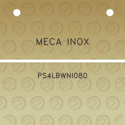 meca-inox-ps4lbwni080