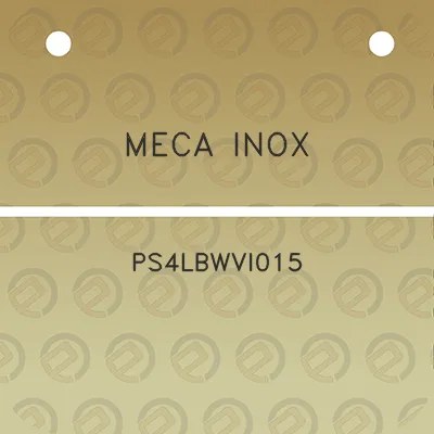 meca-inox-ps4lbwvi015