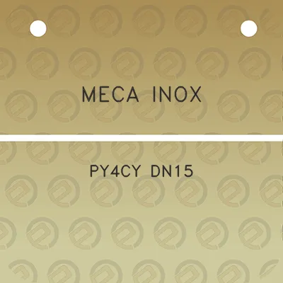 meca-inox-py4cy-dn15