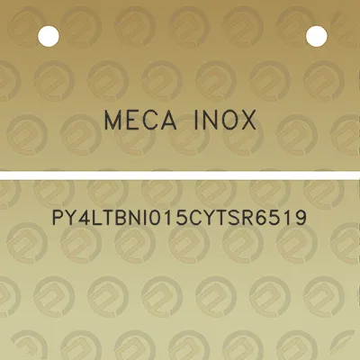 meca-inox-py4ltbni015cytsr6519