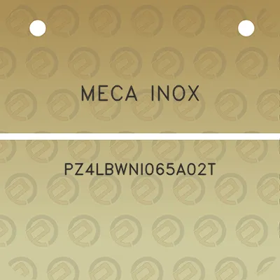 meca-inox-pz4lbwni065a02t