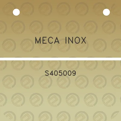 meca-inox-s405009