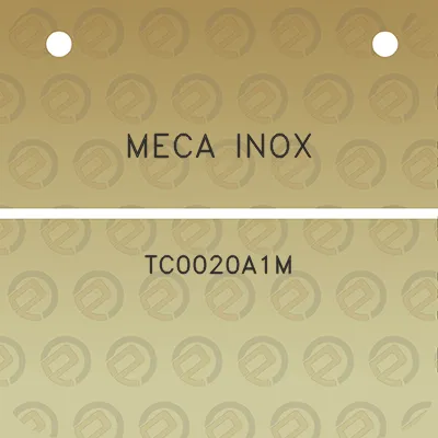 meca-inox-tc0020a1m