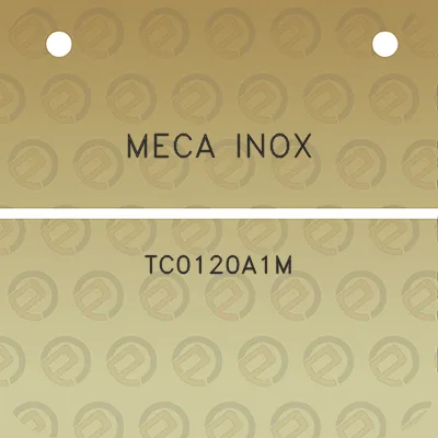 meca-inox-tc0120a1m