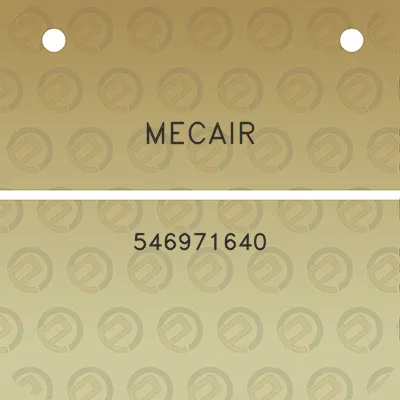 mecair-546971640