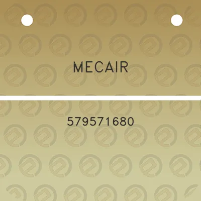 mecair-579571680