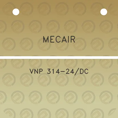 mecair-vnp-314-24dc