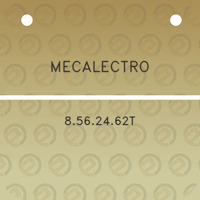 mecalectro-8562462t