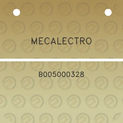 mecalectro-b005000328