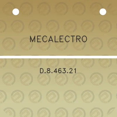 mecalectro-d846321